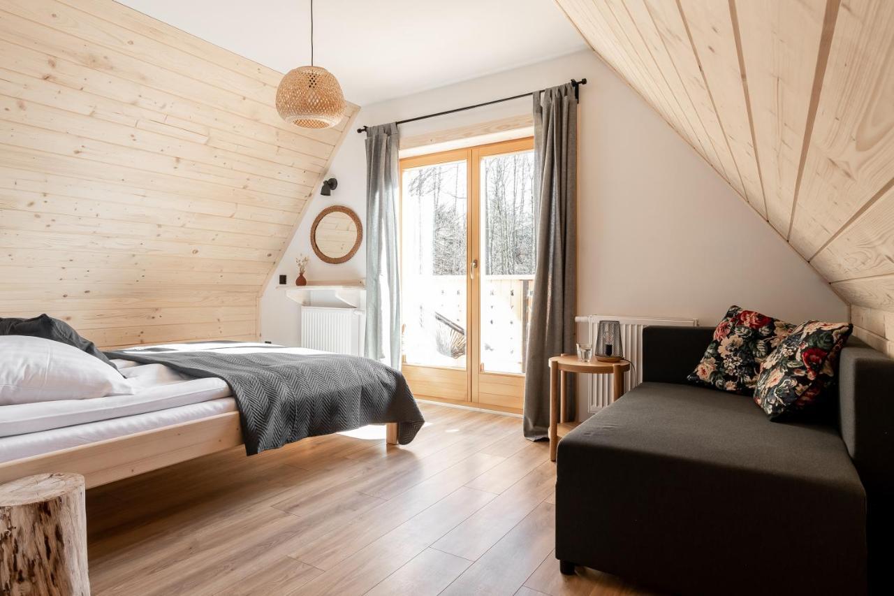 Dolina Domek alpejski *
