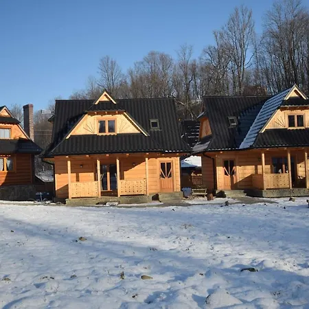 Villa Dolina Zakopane Esterno foto