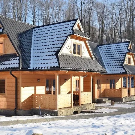 Villa Dolina Zakopane Esterno foto