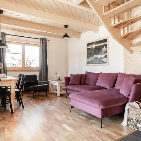 Villa Dolina Zakopane Esterno foto