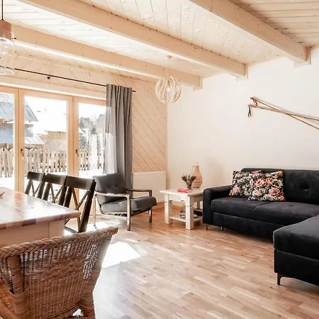 Villa Dolina Zakopane Esterno foto