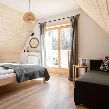 Villa Dolina Zakopane Esterno foto