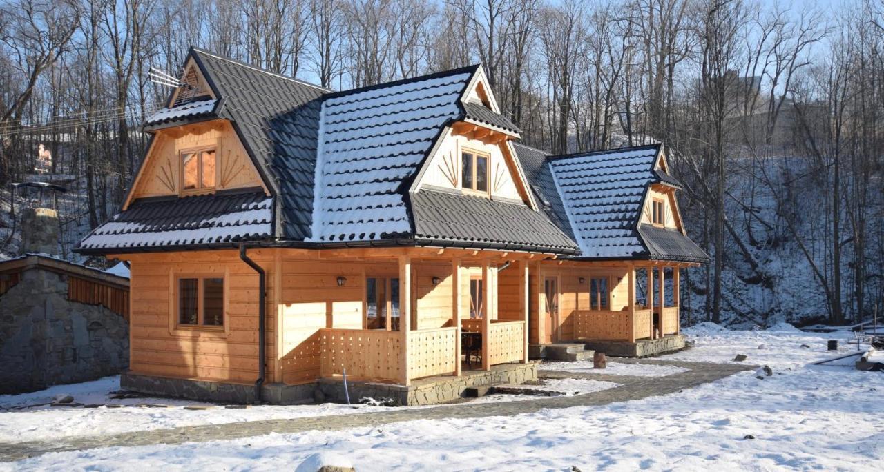 Chalet Dolina *