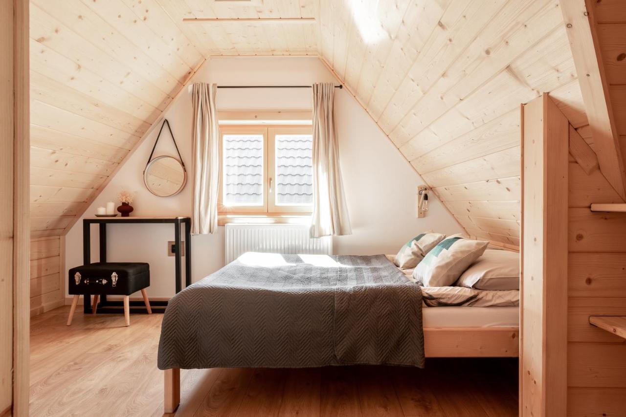 Dolina Chalet *