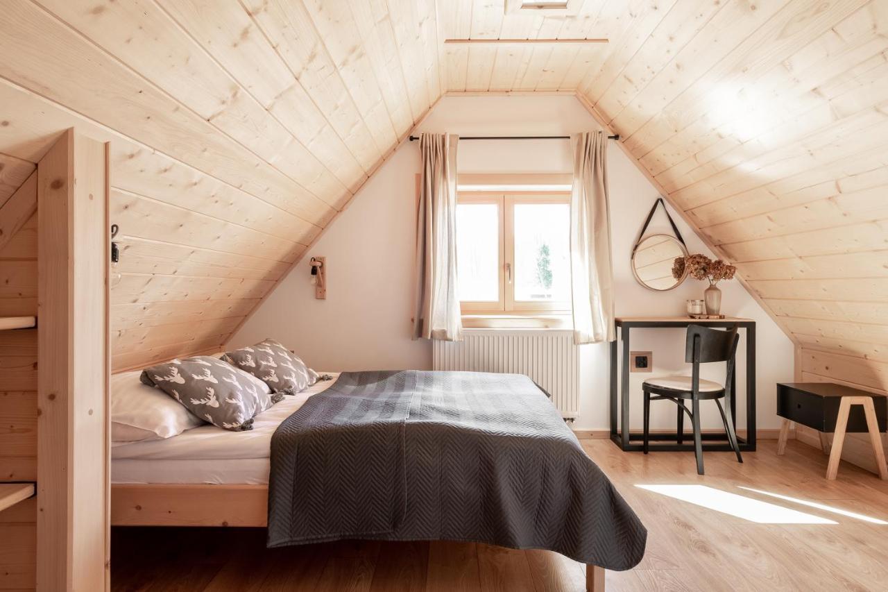 Chalet Dolina *