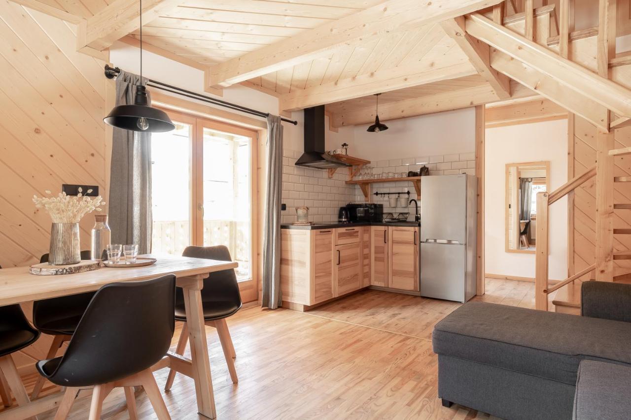 Dolina Chalet *