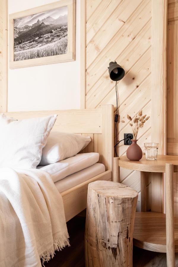Chalet Dolina *
